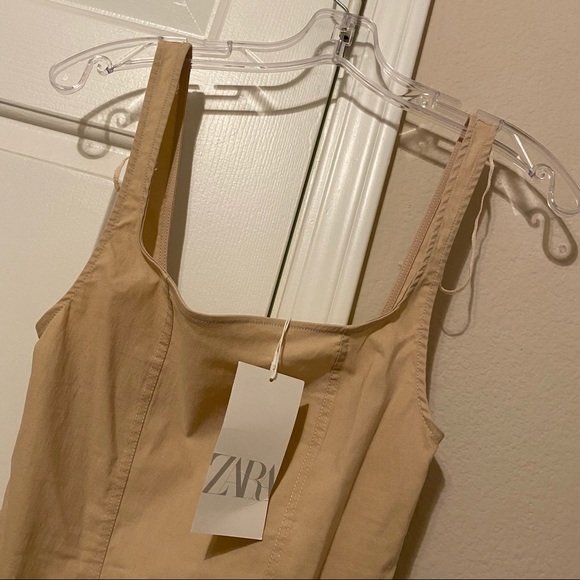 NWT Zara Bodysuit - Picture 2 of 4